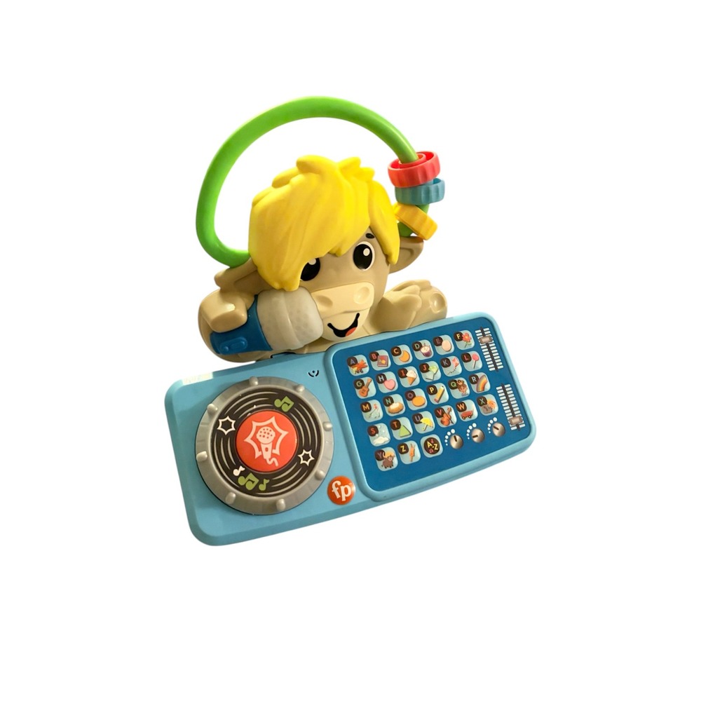 Fisher-Price‎ Link Squad A to Z Yak Learning Toy